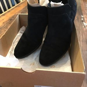 born benna bootie black